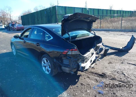 2024 Honda Accord Lx from USA, damaged, VIN 1HGCY1F27RA018671
